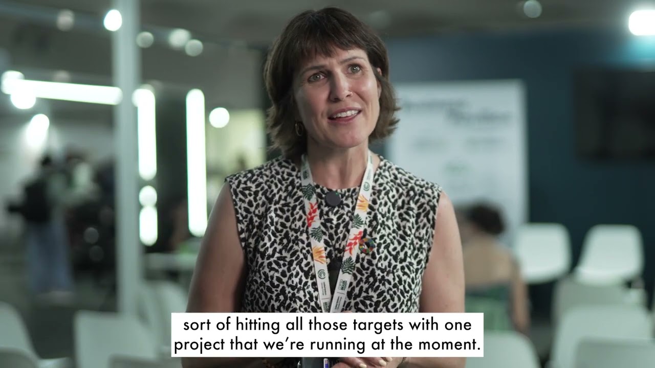 Nina Campbell, Consumers International, on consumer-centered solutions for the energy transition