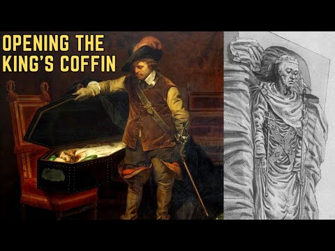 Opening The Coffins Of The Kings Of England - History Documentary
