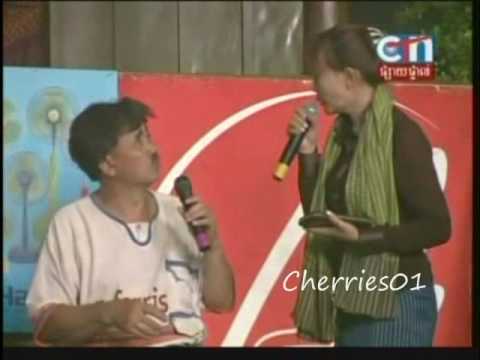 CTN Mon Snaeh Somneang Comedy - 03/05/10 (Part 01)