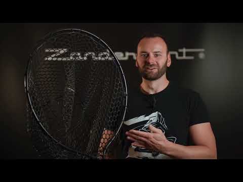 BIGBAIT "Schöpfkelle" Vollgummi Zanderkescher