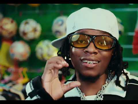 Lony Bway - Najipenda (Official visualizer )