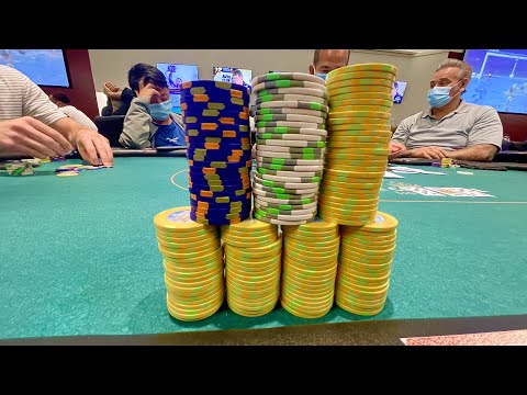 I WIN $1700/Hr  | Texas Holdem Poker Vlog | Close 2 Broke Episode. 26