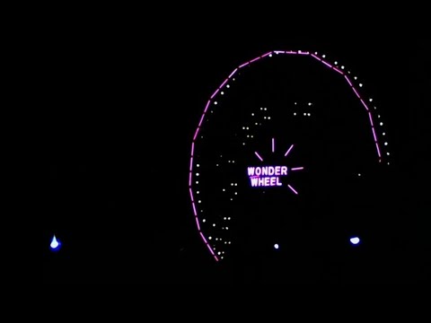 I GUERRIERI DELLA NOTTE - SCENA INIZIALE