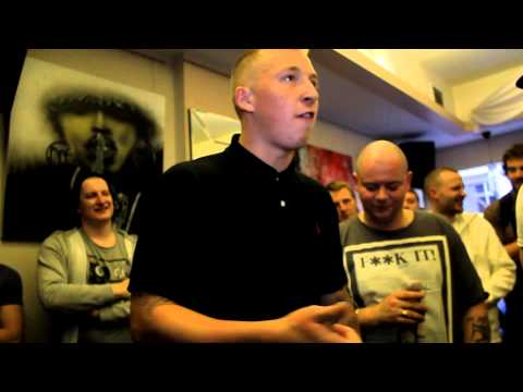 Seany B vs Lyrical T