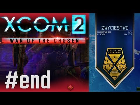 XCOM 2, War of The Chosen (PL) cz.73 - finalna misja cz.4(4)