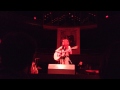 Patty Griffin - "Carry Me" and "Ohio" in Philadelphia, 6/6/2013