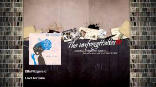 Ella Fitzgerald - Love for Sale