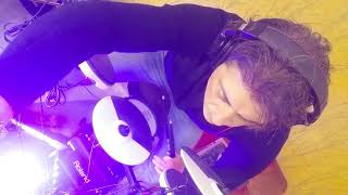 ROBERT CRAY - STAY GO ( Ale drum cover )