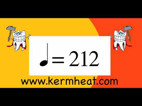 Drum machine online tempo: 212