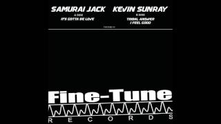 Samurai Jack - It's Gotta Be Love (2004)