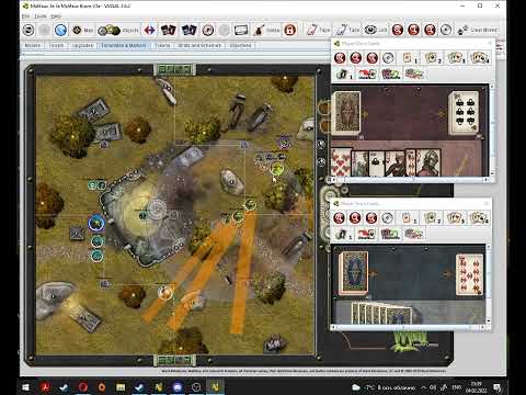 Scoffer (Wong2) vs Brodie (Maxine 2) - MWS New Year Retribution II round 3