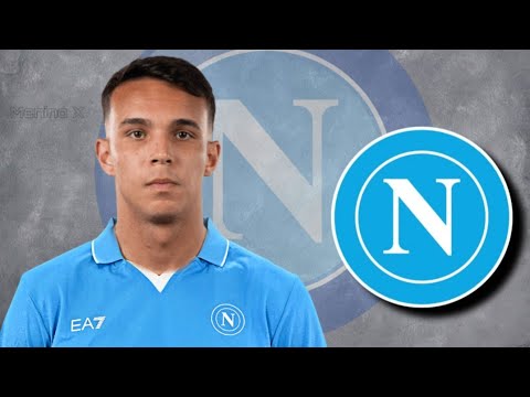 Giovane Nascimento •Welcome to Napoli ?🔵 2026 Skills & Goals | Highlights