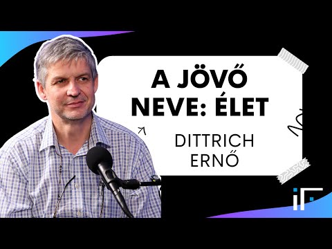 A szeretet mint megoldás – Dittrich Ernő szerint MINDEN VÁLSÁG GYÖKERE UGYANAZ!