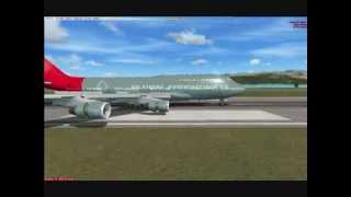 preview picture of video 'CARGO STORY FSX'
