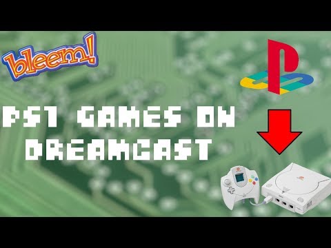 How bleem Made PS1 Discs Run on the Dreamcast | Tech Rules