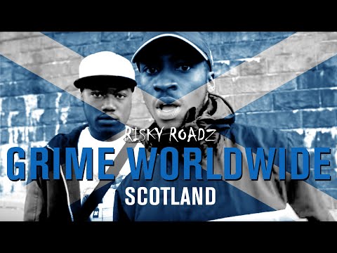 GRIME WORLDWIDE EP 2 SCOTLAND