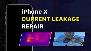 How to Fix iPhone X Battery Draining Fast - Fault Hides Under the Card Reader