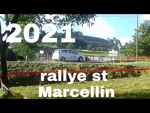 rallye de St Marcellin 2021