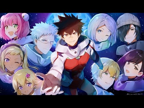 【AMV/Trailer】Астра затерянный в космосе【超高画質】【4K】