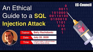 An Ethical Guide to SQL Injection Attack