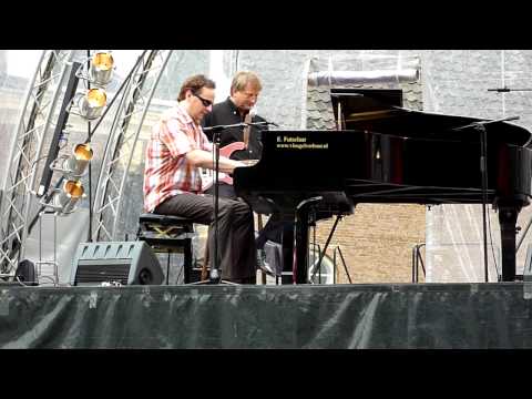 Martijn Schok Boogie & Blues Band - Let Me Go Home Whiskey