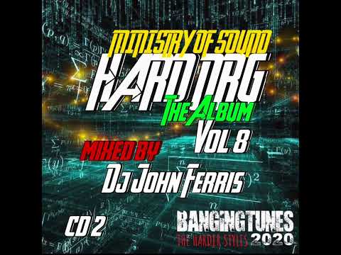Hard NRG: The Album Volume 8 (CD2) Mixed By DJ John Ferris