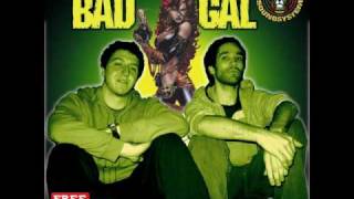 BIG OZ feat.STINKY RANKS - BAD GAL.wmv
