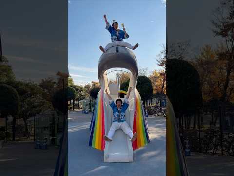 Children's battle🆚👧