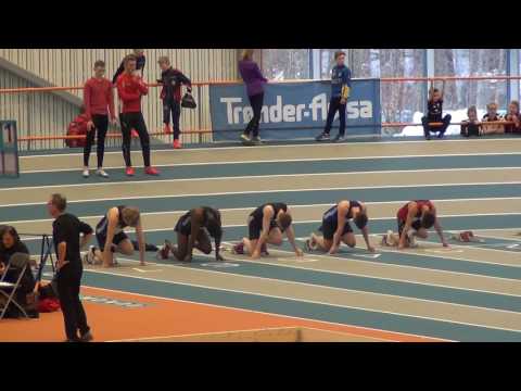 Steinkjer indoor 2017 60m MS heat 2