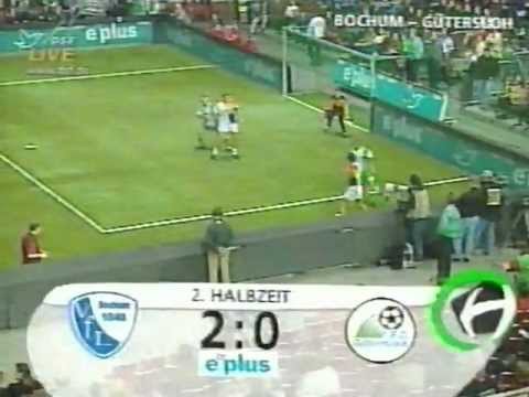 DFB Hallenmaster 1998 FC Gütersloh - Bochum.mpg