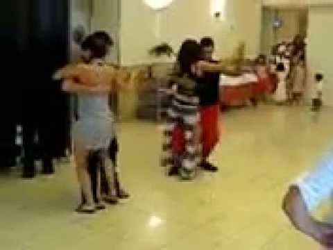 Danca Titi Sandora Timor Leste