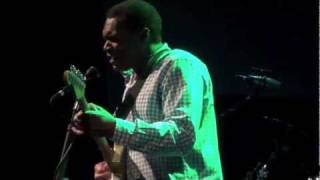 Robert Cray Showcase Live 12-8-11 Forecast Calls for Pain