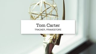 Tom Carter, Tracker at Framestore
