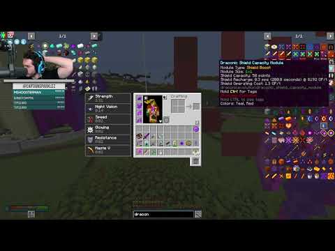 CaptainSparklez “Minecraft Ragnamod Ep. 49 - Oh Nooooo” Cut Clip 1
