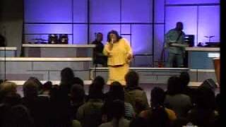 Kim Burrell - Thank You Jesus