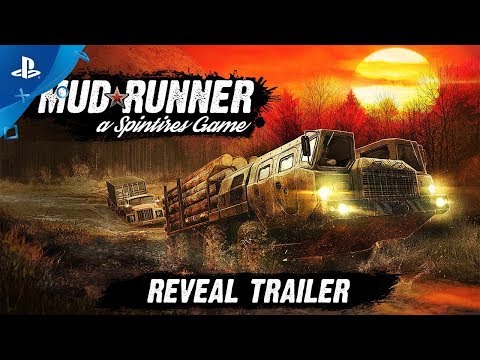 MudRunner (Spintires: MudRunner)