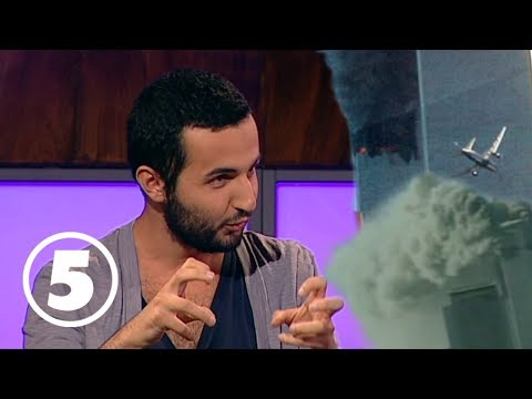 Breaking News | Soran Ismail: när är det tillåtet att börja skämta om en tragedi? | Från arkivet