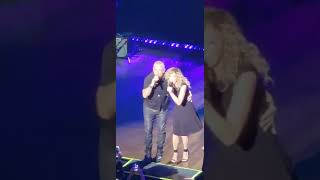 EROS RAMAZZOTTI (Duo)- Più Che Puoi. Monday Nov 14th, 2022. Boch Center, Boston. (By Sam G.)