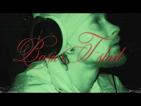 senti - basic t-shirt (OFFICIAL MUSIC VIDEO)