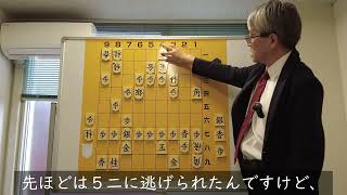 羽生善治校長スペシャル講義