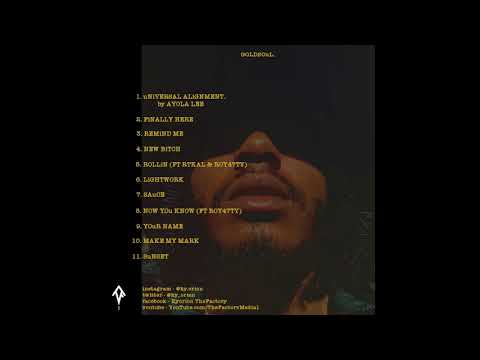 KY'ORiON - NOW YOu KNOW (feat. ROY47TY) (#GOLDSOuL)