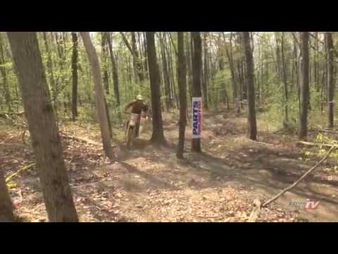 2015 GNCC Round 6 - Tomahawk Bike Highlights