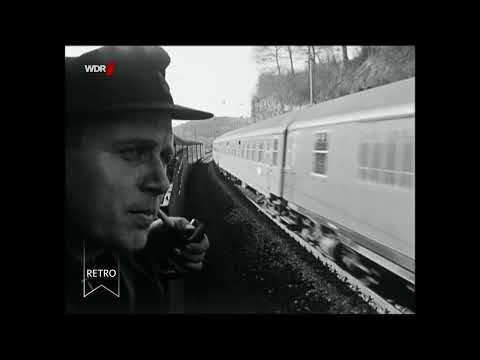 Die Dampflok P8: Sie zischt und zischt (1964)