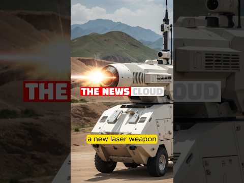 China's Laser Weapon Breakthrough: What Does It Mean for the Future of Warfare?