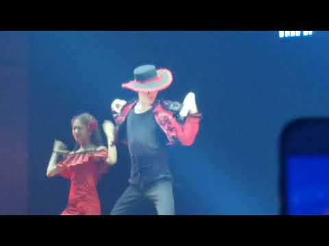 HOONY SOLO ♥ FLAMENCO - WINNER CROSS TOUR in MANILA