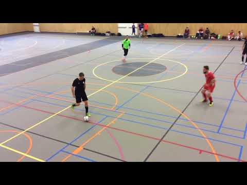 Futsal Social Club Luxembourg 03/05/2018 - Docler Holding VS ARHS