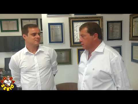 Vereador Marcelo Moura agradece a emenda destinada para Juquitiba de 100 mil reais do Deputado Estadual Jorge Caruso para a Saúde de Juquitiba
