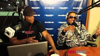 Ma$e Tells Story on How a Girl Named Arion Got in Between Him and Jay-Z on Sway in the Morning