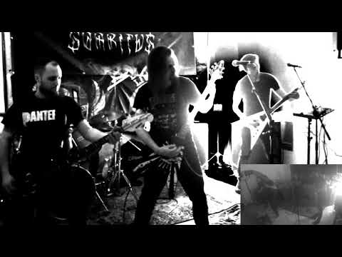 SOARITUS Live - Blasphemy, Far More I Am, The Scryer @Alexbirthdaybash