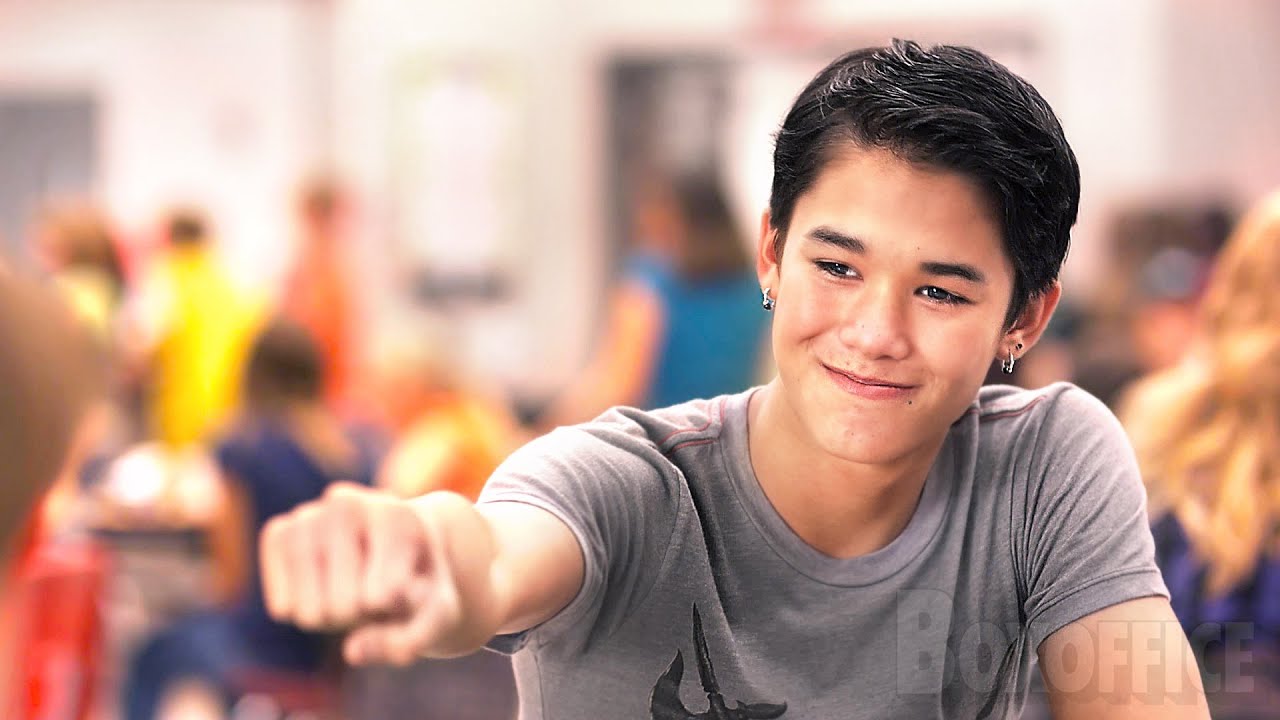 The New Kid | Booboo Stewart (Twilight, The Descendants) | Teen | Full Movie